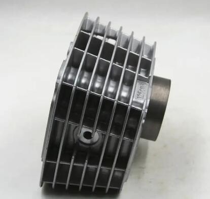 Blok van de het Aluminium het Enige Cilinder van KYY125 CB125 voor HONDA DAYANG 125cc
