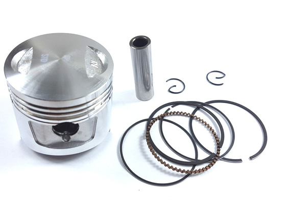 Zilveren motorrijtuigenkolven en -ringen CG150 High Precision Motor Parts and Accessories