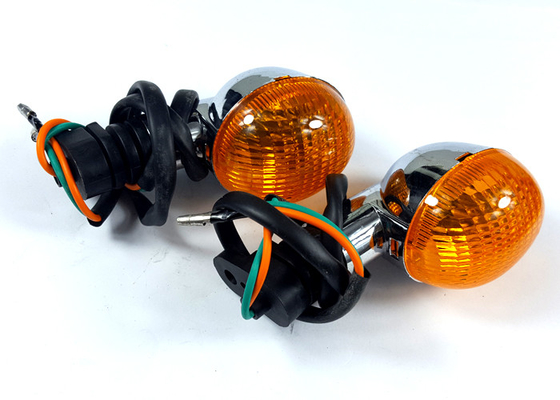 Duurzame Plastic van de de Lampmotor van Motorfietswinker de Decoratietoebehoren
