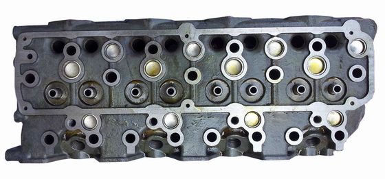 Naakte Hoofd Slechts/het Aluminiummateriaal van Cilinderkop4d30 AutoMotoronderdelen