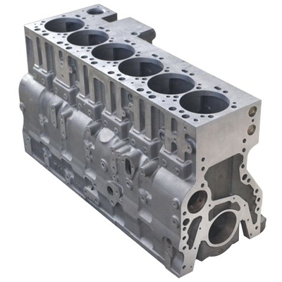 IATF16949 het Blok van de cilindermotor voor Sinotruk Howo A7 61500010383