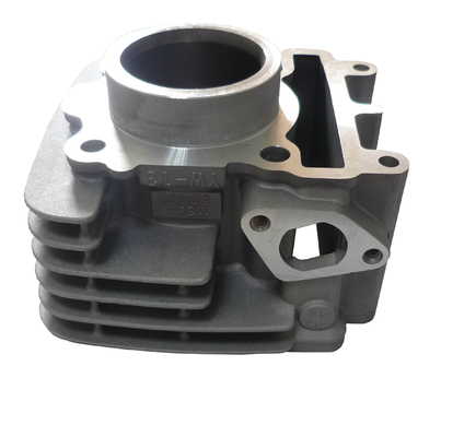 58MM de Cilinderblok van de Aluminiummotor voor Motorfiets vega-Zr