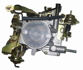 De Carburator AutoMotoronderdelen van brandstofsystemen, de Carburator van de Aluminiummotor
