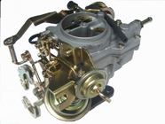 De Carburator AutoMotoronderdelen van brandstofsystemen, de Carburator van de Aluminiummotor
