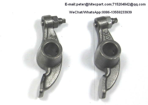 Kwaliteit  Tricycle Three Wheel Rocker Arm Rocker Shaft  BAJAJ205 /  BAJAJ 3W Black Color Fabriek