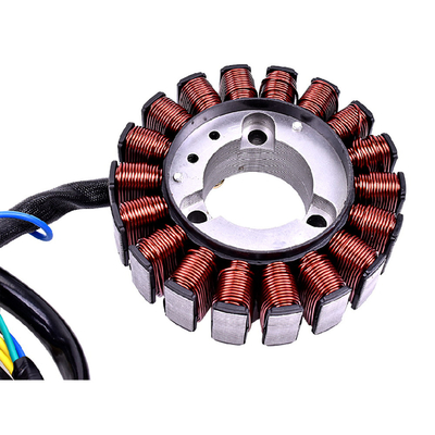 250CC de Motoren van de motorfietsbobine GT250 voor Gekniesde Autoped ATV