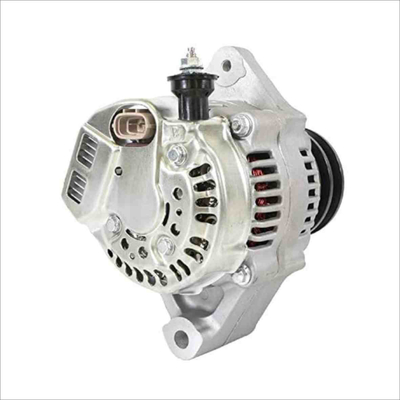 de Vervangstukken van de de Generatoralternator van 12V 55A voor DRA0337-Alternator