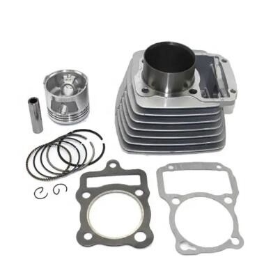Van de het Blokcilinder van de motorfietscilinder de Cilinderkopzuigerveer van Kit Gasket CG150