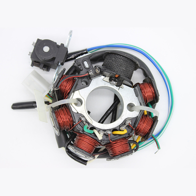 CD70 de Motorfiets van de magneetontstekingsrol Geschikte het Rennen de Generatorrol van de Magneetontstekingsstator