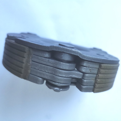 Nieuw type van hoge temperatuur bestand proces koppeling schoen Assy JUPITER MX