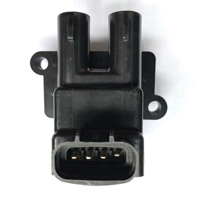 Zwarte 4-pins ontstekings spoel voor Toyota Liteace SR40 Chaser SX100 Crown SXS13 3SFE 90919-02221