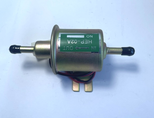 12v elektrische brandstofpomp HS-H EP-02 lage druk elektrische brandstofpomp 2,5-4psi Voor alle auto's