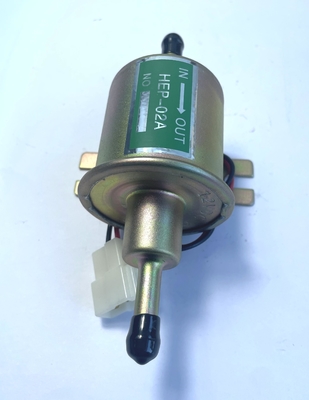 12v elektrische brandstofpomp HS-H EP-02 lage druk elektrische brandstofpomp 2,5-4psi Voor alle auto's