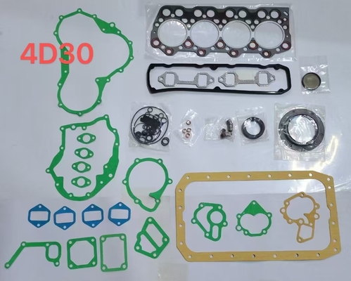 Isuzu 4D30 Volledige pakketstel Cylinder / Overhaulpakketstel