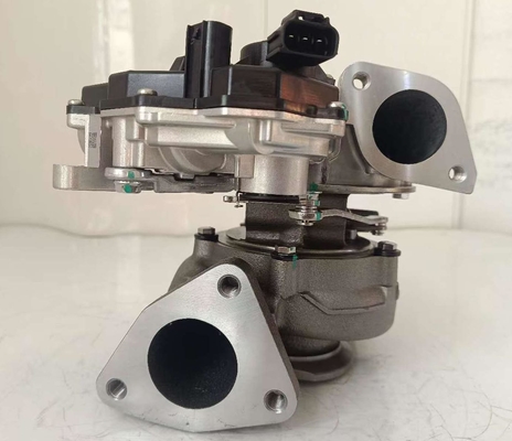 17201-11070 Auto reserveonderdeel Turbocompressor Pak Toyota Hilux Motor 2gd-ftv 2.4l