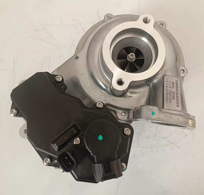 17201-11070 Auto reserveonderdeel Turbocompressor Pak Toyota Hilux Motor 2gd-ftv 2.4l