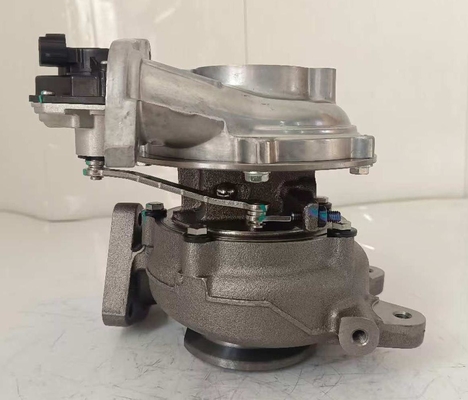17201-11070 Auto reserveonderdeel Turbocompressor Pak Toyota Hilux Motor 2gd-ftv 2.4l