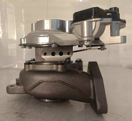 Turbocompressor van gietijzeren autoonderdeel 17201-11080