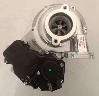 Turbocompressor van gietijzeren autoonderdeel 17201-11080