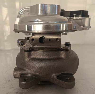 Turbocompressor van gietijzeren autoonderdeel 17201-11080