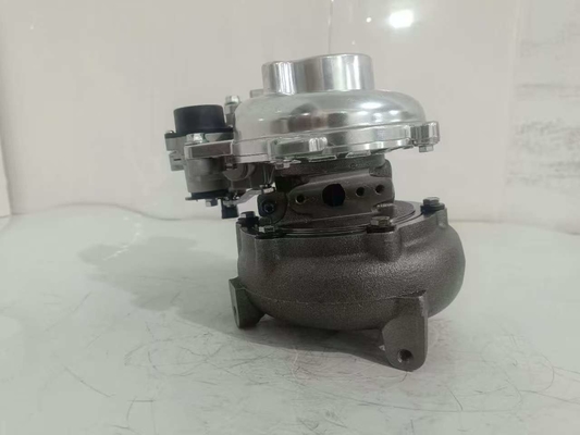 Auto reserveonderdeel turbocompressor 17201-OL040 met magnetoventil