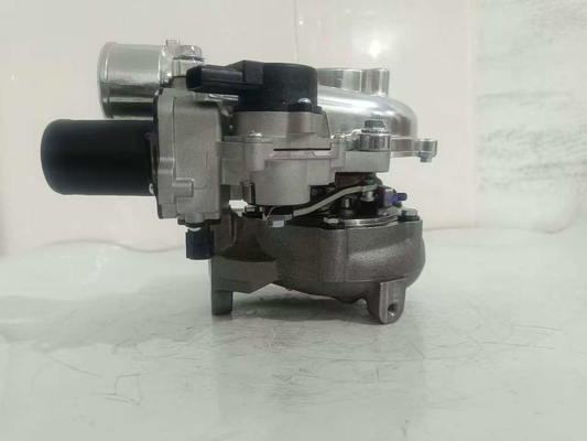 Auto reserveonderdeel turbocompressor 17201-OL040 met magnetoventil