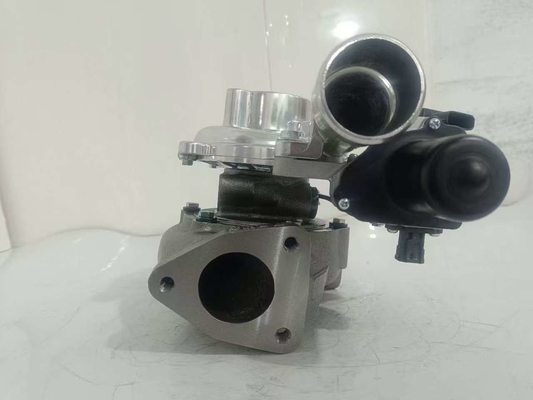 Auto reserveonderdeel turbocompressor 17201-OL040 met magnetoventil