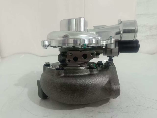 Auto reserveonderdeel turbocompressor 17201-OL040 met magnetoventil