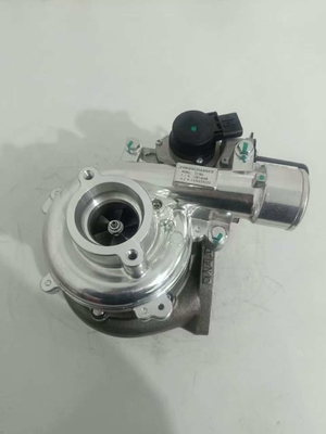 Auto reserveonderdeel turbocompressor 17201-OL040 met magnetoventil