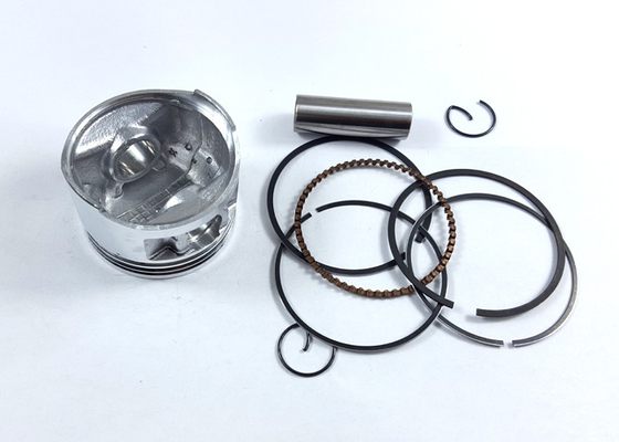 CRYPTON Uitrustingen en Ring Engine Parts Bore Diameter 49mm van de motorfietszuiger