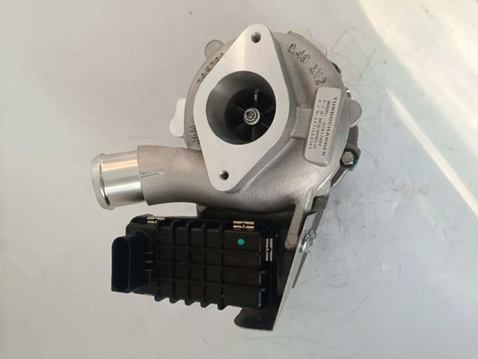 100% gloednieuwe auto reserve onderdeel turbocompressor BK3Q-6K682-CC Complete turbocompressor voor Ford