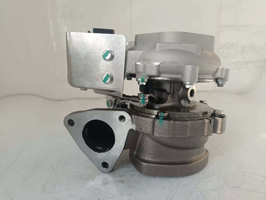100% gloednieuwe auto reserve onderdeel turbocompressor BK3Q-6K682-CC Complete turbocompressor voor Ford