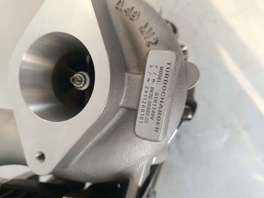100% gloednieuwe auto reserve onderdeel turbocompressor BK3Q-6K682-CC Complete turbocompressor voor Ford