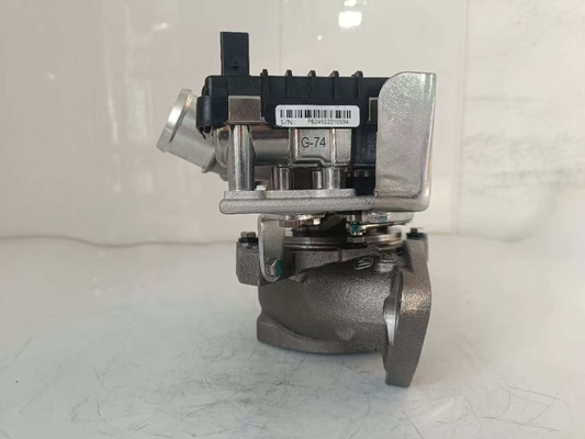 100% gloednieuwe auto reserve onderdeel turbocompressor BK3Q-6K682-CC Complete turbocompressor voor Ford