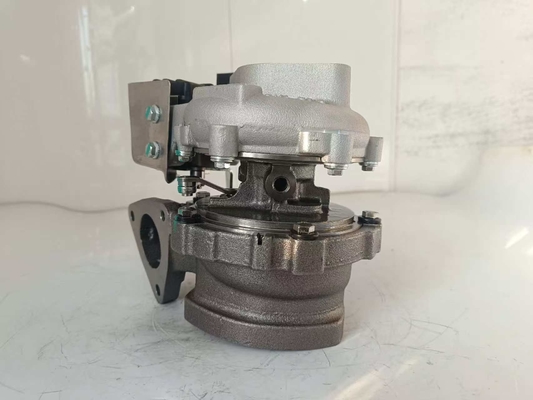 100% gloednieuwe auto reserve onderdeel turbocompressor BK3Q-6K682-CC Complete turbocompressor voor Ford