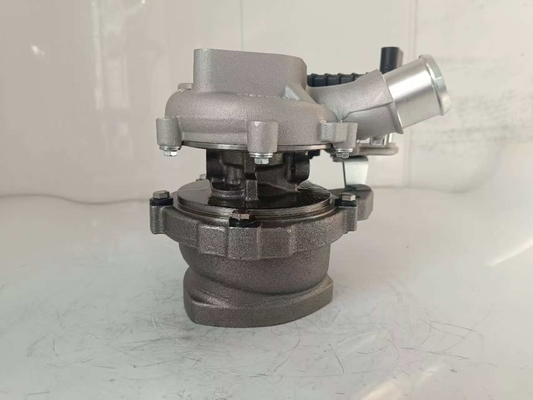 100% gloednieuwe auto reserve onderdeel turbocompressor BK3Q-6K682-CC Complete turbocompressor voor Ford