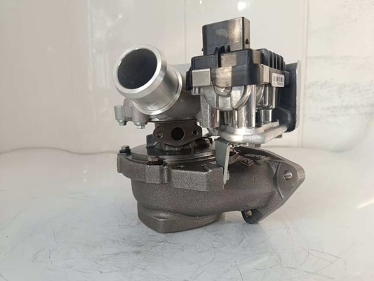 100% gloednieuwe auto reserve onderdeel turbocompressor BK3Q-6K682-CC Complete turbocompressor voor Ford