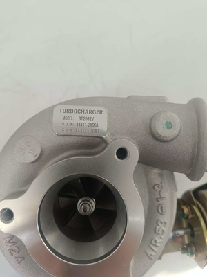 Auto Reserveonderdeel Turbocharger 14411-2X90AComplete Turbocharger Voor Nissan