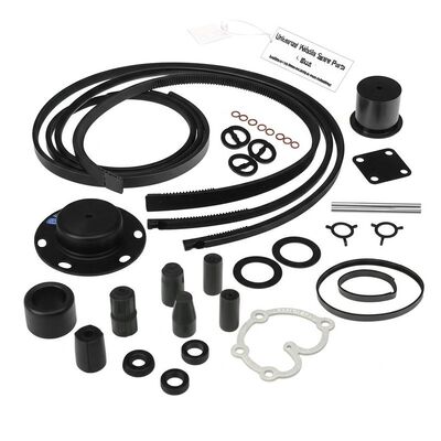 Universale voertuigonderdelen Zwart op maat Ja Geschikt voor meerdere voertuigtoepassingen Met een brede aanpasbaarheid