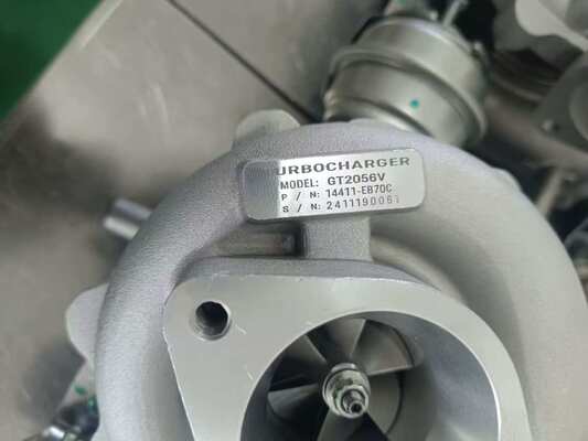 met volledige componententests Nieuwe Auto Reserveonderdeel Turbocharger OEM Onderdeelnummer 14411-EB70C YD25 Complete Turbocharger Voor Nissan