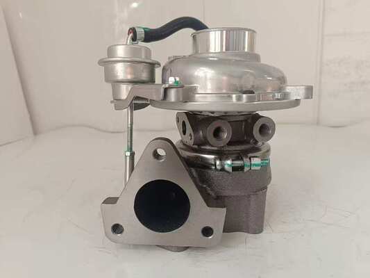 met volledige componententests Turbo Kit Turbocharger Compatibel OEM Onderdeelnummer 8973125140 Voor Isuzu