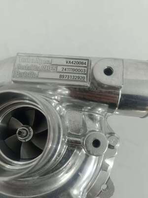 met volledige componententests Turbo Kit Turbocharger Compatibel OEM Onderdeelnummer 8973132920 Voor Isuzu