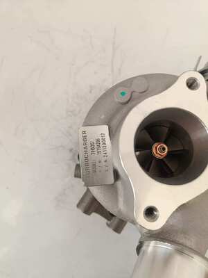 met volledige componententests Nieuwe Auto Reserveonderdeel Turbo Turbocharger Mitsubishi Motors 49335-01410