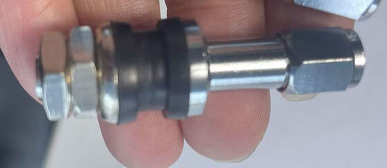 Autoventielen TR43E bandventiel buisloze metalen kleminvalstammen