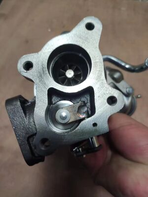 Auto Turbochargers Turbocharger/ Auto-onderdelen Turbo OEM:13900-68H61