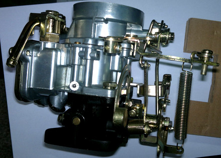 De Carburator AutoMotoronderdelen Nissan J15 van brandstofsystemen 12 Maanden Garantie