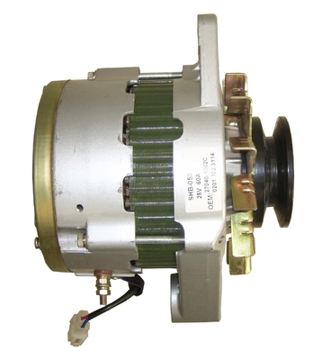 Hino 28V/de Elektrische Motor Lopende Alternator van 60A 27040-1802C