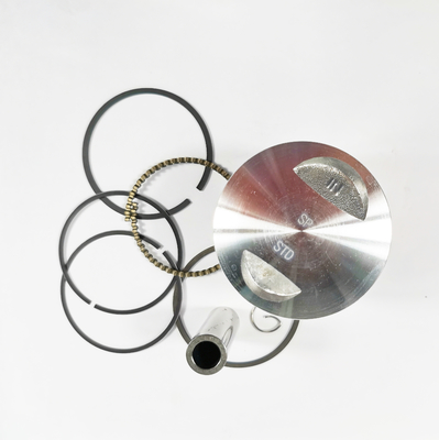 Diameter 62mm de Motorfietszuiger Ring Kit van de Aluminiumlegering CG150