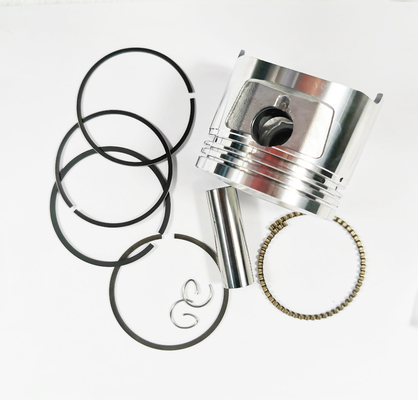 Diameter 62mm de Motorfietszuiger Ring Kit van de Aluminiumlegering CG150