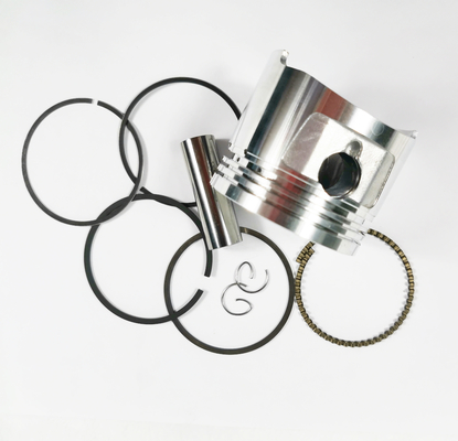 Zilveren van de Motorfietszuigers en Ringen van Honda CG150 Uitrusting
